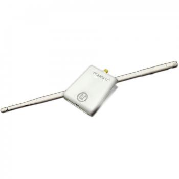 Antenna con Conettore RP-SMA approx! APPUSB150H3 3W 11 dBi Bianco