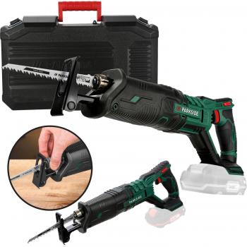 PARKSIDE PABS E6 Battery Drill