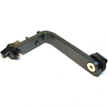 Monitor de 5,5 pulgadas con soporte basculante y montura de 1/4''