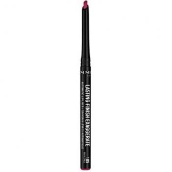 Rimmel London | LASTING FINISH EXAGGERATE perfilador de labios #105 0,25 gr | EN