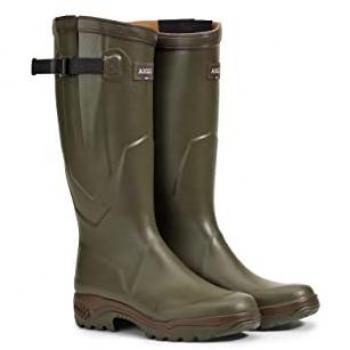 Aigle Bottes De Pluie Parcours 2 Var Khaki EU 46 Homme