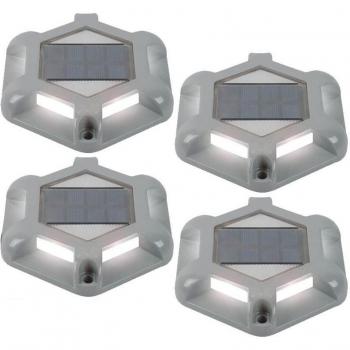 A2 Solar Underground Lights for Driveway