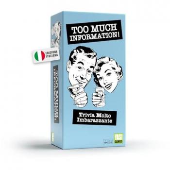 Gioco Too Much Information YAS!GAMES Italiano 21196338