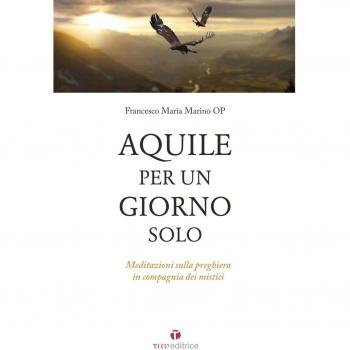 Aquile per un giorno. Meditazioni sulla preghiera in compagnia dei mistici