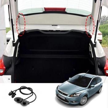 Sacs de rangement avec sangles et cordes pour Ford Focus Hatchback (2 pièces)