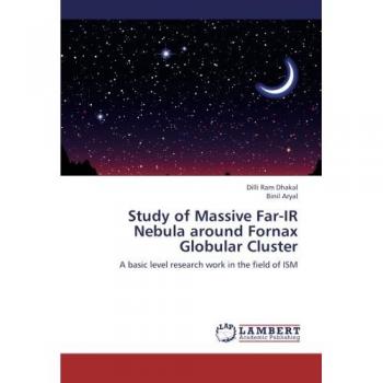 Study of Massive Far-IR Nebula around Fornax Globular Cluster