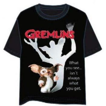 Camiseta Multicolor Gremlins Gizmo M