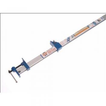 Faithfull Aluminium Quick-Action Sash Clamp 1100mm (44in) Capacity FAISCAL48