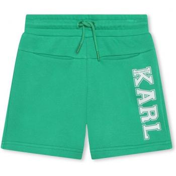 Garçon Karl Lagerfeld Kids bermuda en molleton, taille 4 ans