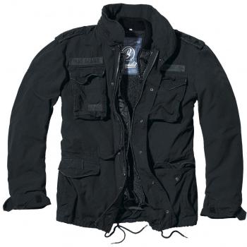 Brandit Winterjacke M65 Giant Herren schwarz M-6XL