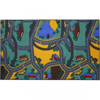 Kids' Kinetic Carpet
