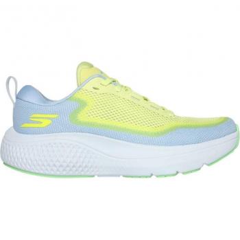Skechers Go Run Supersonic MA: Zapatillas de running para mujer en amarillo