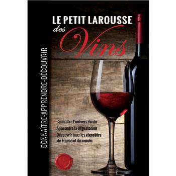 Petit Larousse des vins / NE
