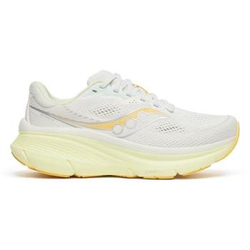 Saucony Guide 19 Women’s Running Shoes – Ivory/Tender – UK7 (EU40.5)