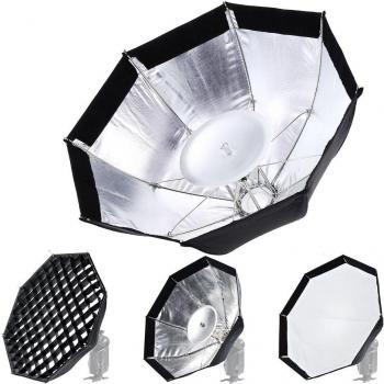 Godox AD-S7, boîte à lumière parapluie pour AD200 AD180 AD360II