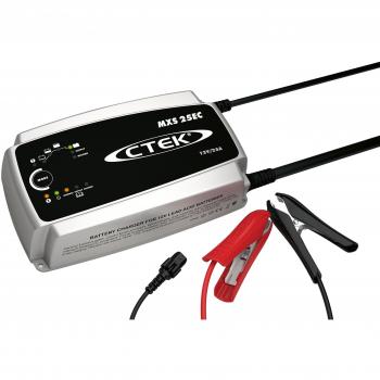 Cargador de batería Ctek MXS 25EC