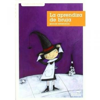 La aprendiza de bruja (Tapa blanda).