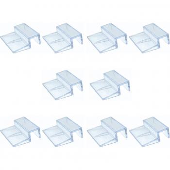 Support en verre pour aquarium