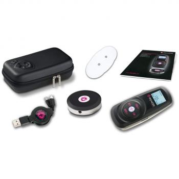 Mystim Cluster Buster Wireless E-Stim Kit