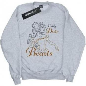 Pull I Only Date Beasts : Belle Disney