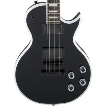 Jackson Black with White Bevel MF-1