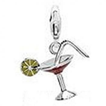 Ti Sento | Charm Mujer Ti Sento 8138SI (1 cm)