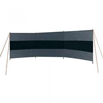 Bo-Camp Brendan 3-seitiger Windschutz 500 x 140 cm
