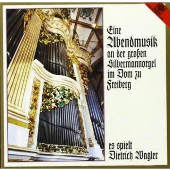 Abendmusik an der Silbermann-Orgel Freiberg