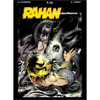 Rahan -tome 16