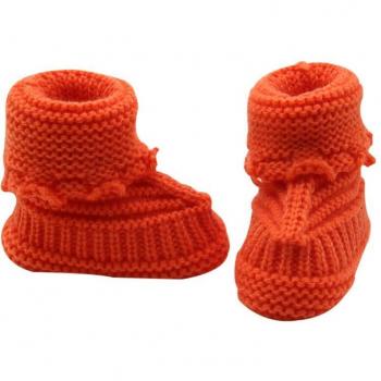 Winter Warm Booties for Babies