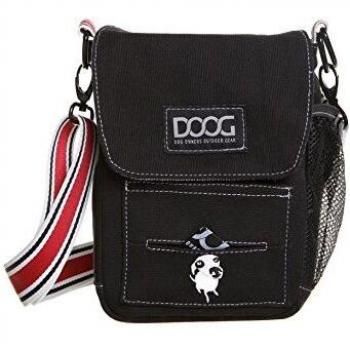 Tactical Shoulder Bag for Radios (Black)
