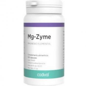 Codival Mg Zyme 100 Cápsulas