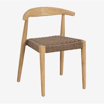 Sklum Teak Garden – Paio di Sedie in Legno
