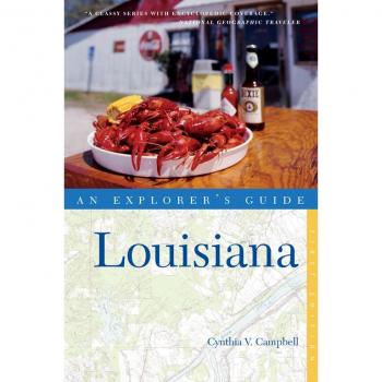 Vitalsource Technologies, Inc. Explorer's Guide Louisiana (explorer's Complete)