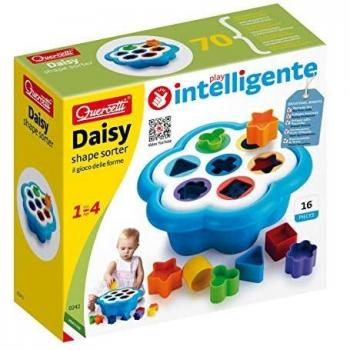 Puzzle de formes marguerite