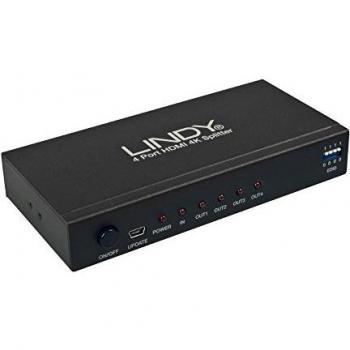 Lindy High Definition Multimedia Interface (HDMI) Splitter