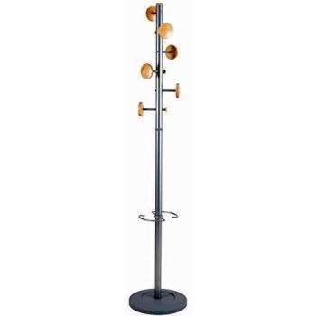 Portaabiti 175 CM 6 Posti Music
