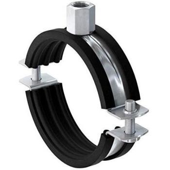 FRS 40-45 1 1/4” M8/M10 Rohrschelle fischer 42554