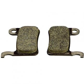 Pastillas de freno Shimano XT/SLX/Alfine 25 pares