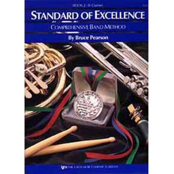 Standard of Excellence Comprehensive Band Method, Standard of Excellence