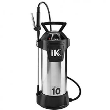 Inox Spruzzatore Prepressione 10L Ik