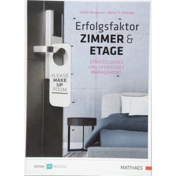 Stefan Nungesser Erfolgsfaktor Zimmer Und Etage: Strategisches Und Operatives Management