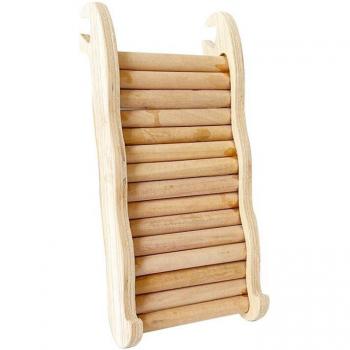 Wooden Climbing Ramp for Small Animals