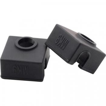 3D Printed Silicone End Sock Covers for Creality CR-10 10S S4 S5 Ender 2/3/4/5 Pro