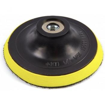 Tampon de rechange 100 mm pour ponceuse HBM