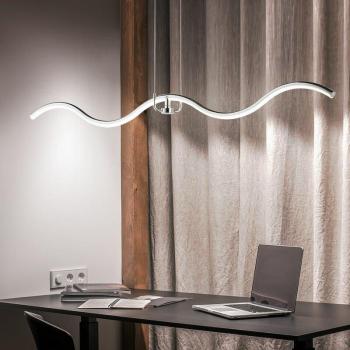 Luce a Sospensione “MetaCromo”