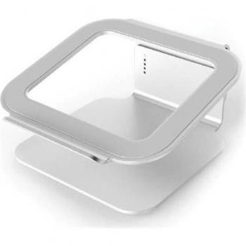 Elevatore Laptop Universale Desire2 Argento