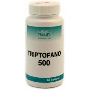 TRIPTOFANO CAP 500 520MG