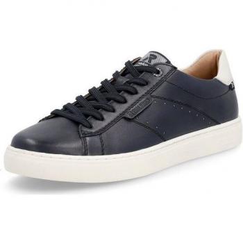 Rieker Sneakers Blu Uomo EU 42 Pelle