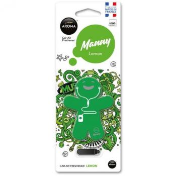 Aroma Car Limone Fresh 92995